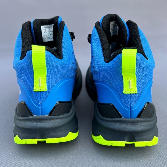 The North Face Men’s VECTIV Exploris 2 Mid Futurelight Leather Hiking Boots 7 US - Picture 6 of 11